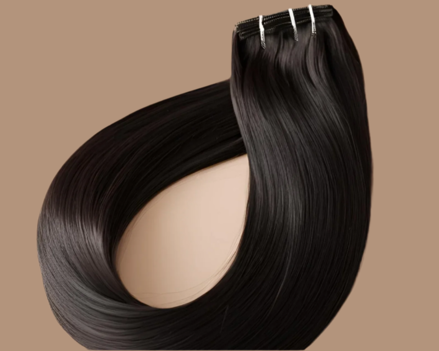 Tempt Miami Weft Hair Extension Subscription Package