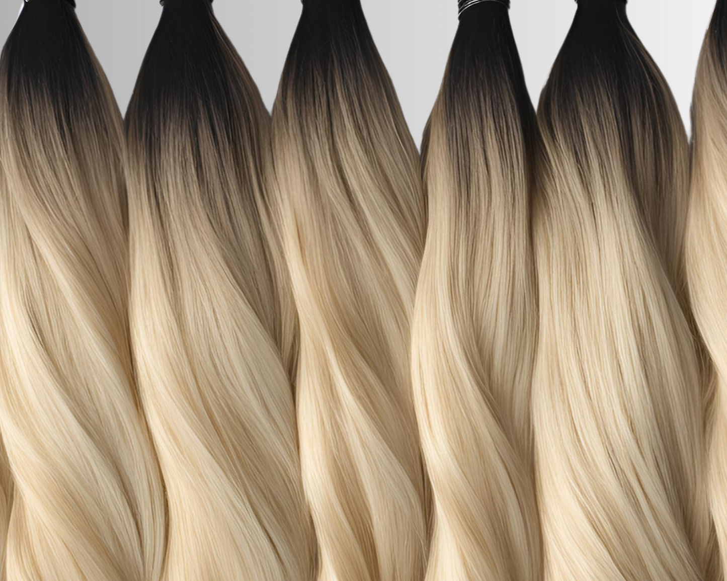 Euro Blonde Ombre-Tape In Hair Extension
