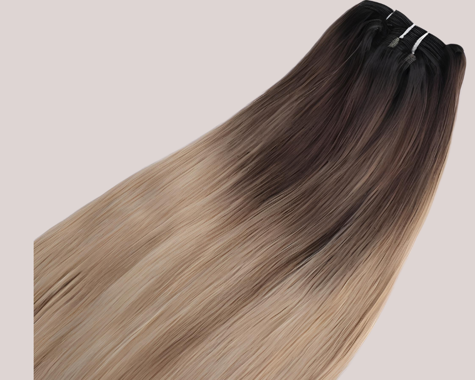 Tempt Miami Weft Hair Extension Subscription Package