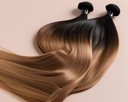 Pure Ombre-Weft Hair Extension