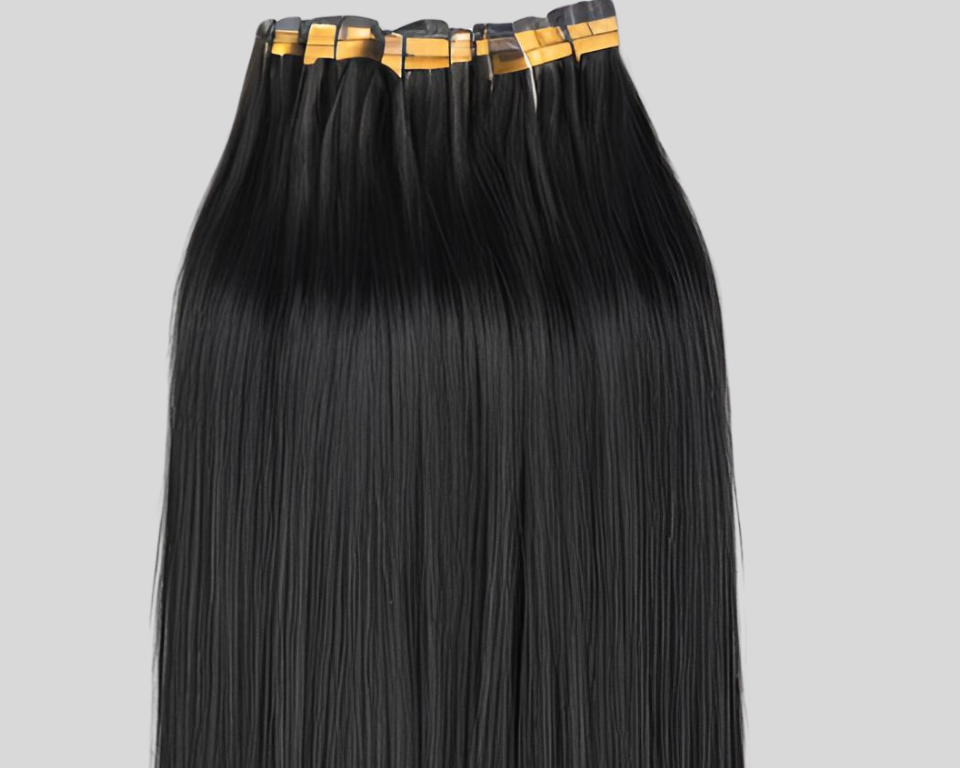 Pure Natural Black K Tip Hair Extension