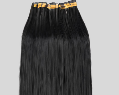 Pure Natural Black K Tip Hair Extension